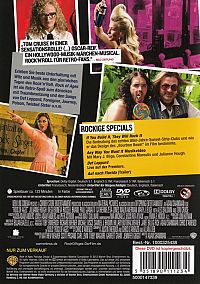 Rock of Ages [DVD], 2