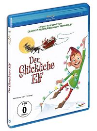 Der glückliche Elf [Blu-ray], 2