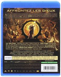 Gods of Egypt [Blu-ray], 1