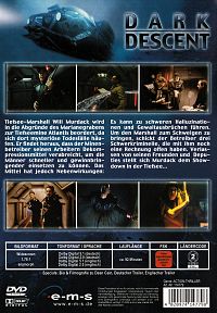 Dark Descent [DVD], 1