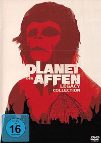 Planet der Affen - Legacy Collection [DVD], 1