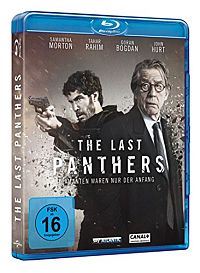 The last Panthers - Staffel 1 [Blu-ray], 1
