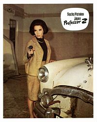 Sechs Pistolen jagen Professor Z. [DVD], 4