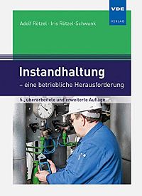 Instandhaltung - eine betriebliche Herausforderung, 2