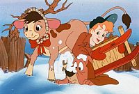 Annabelle und die fliegenden Rentiere [DVD], 2