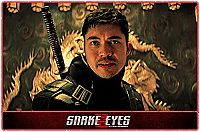 G.I. Joe Origins - Snake Eyes [DVD], 2