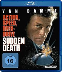 Sudden Death [Blu-ray], 1