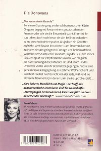 Die Donovans - Der verzauberte Fremde, 1