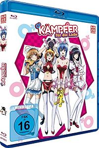 Kämpfer für die Liebe [Blu-ray], 1