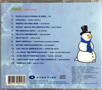 Avex Dance Christmas [CD], 1