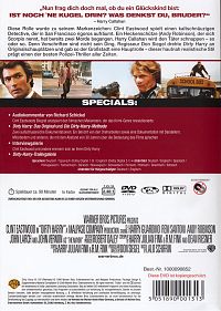 Dirty Harry [DVD], 1