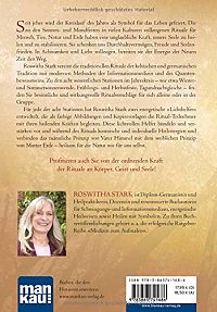 Rituale im Jahreskreis, 1