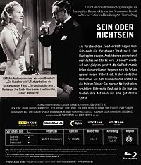 Jeux dangereux - To be or not to be [Blu-ray], 1