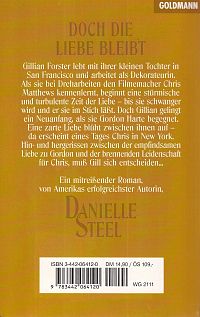 Doch die Liebe bleibt, 1