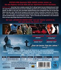 Stephen King's Riding the Bullet [Blu-ray], 1