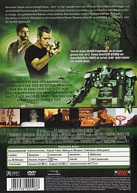 Der Tag, an dem die Erde stillstand 2 [DVD], 1