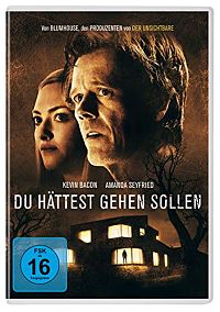 Du hättest gehen sollen [DVD], 1