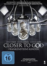 Closer to god - Frankensteins Kinder [DVD], 1