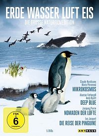 Erde - Wasser - Luft - Eis [DVD], 1