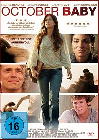 October Baby [DVD], 1