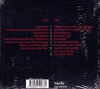 Die letzte Gardine - Eine Lederhand packt ein, 1