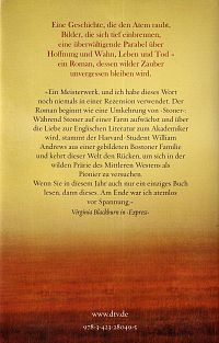 Butcher's Crossing, 1