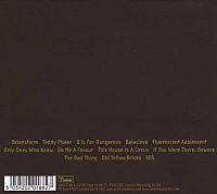 Favourite Worst Nightmare [CD], 1