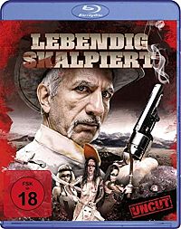 Lebendig skalpiert [Blu-ray], 1