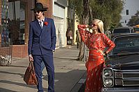 Electric Slide [DVD], 9