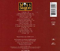 Miss Saigon  [CD], 1