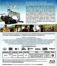 Der Junge und der Wolf [Blu-ray], 1