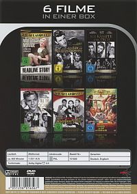 Die schönsten Frauen Hollywoods [DVD], 1