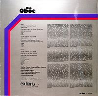 Die Oboe [Vinyl], 1