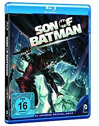 Son of Batman [Blu-ray], 1