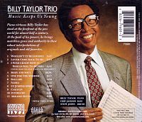 Music Keeps Us Young [CD], 1