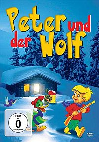 Peter und der Wolf [DVD], 1