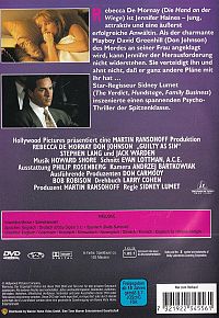Jenseits der Unschuld [DVD], 1