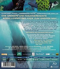 Das Great Barrier Reef - Naturwunder der Superlative [Blu-ray], 1