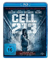 Cell 213 [Blu-ray], 1