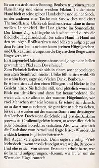 Und der Wind bringt den Regen, 1