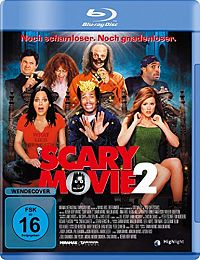 Scary Movie 2 [Blu-ray], 1