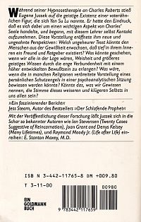 Begegnung mit dem Weisen in uns, 1