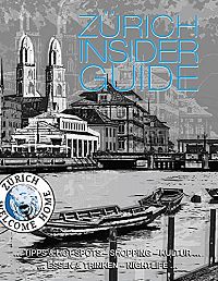 Zürich Insider Guide, 2