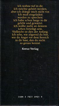 Die innere Stimme, 1