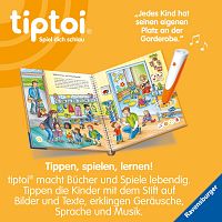 tiptoi® Mein Wörter-Bilderbuch Kindergarten, 2