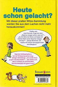 Das Mega Witzebuch, 1
