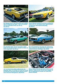Ford Mustang: Erste Generation 1964 bis 1973, 5