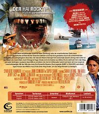 Supershark [Blu-ray], 1