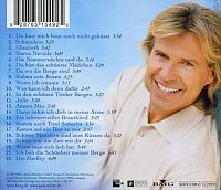 Best of - Seine schönsten Lieder [CD], 1