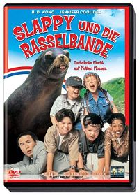 Slappy und die Rasselbande [DVD], 1